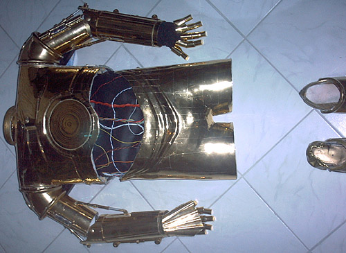 C-3PO Kostüm