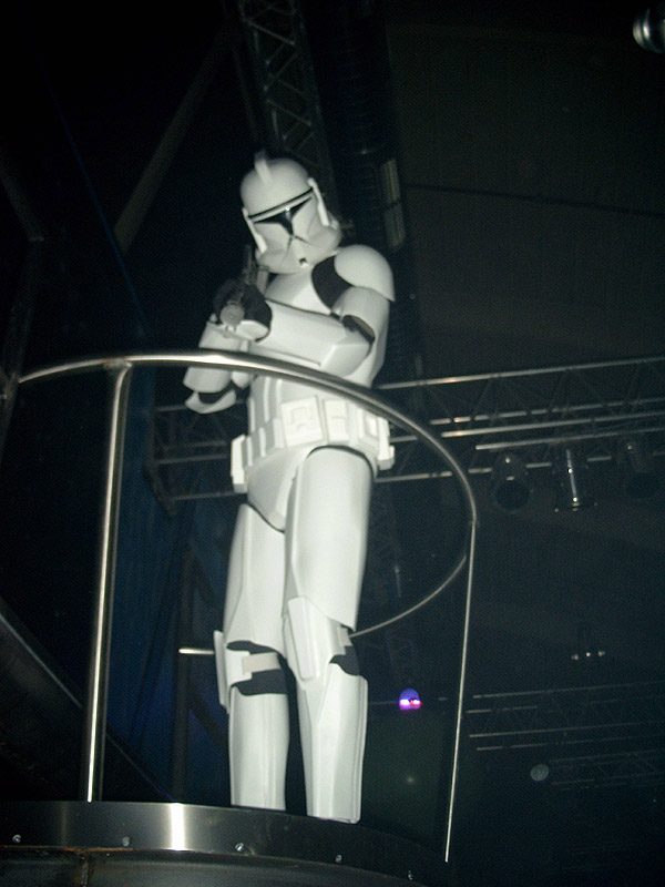 Clone Trooper Kostüm