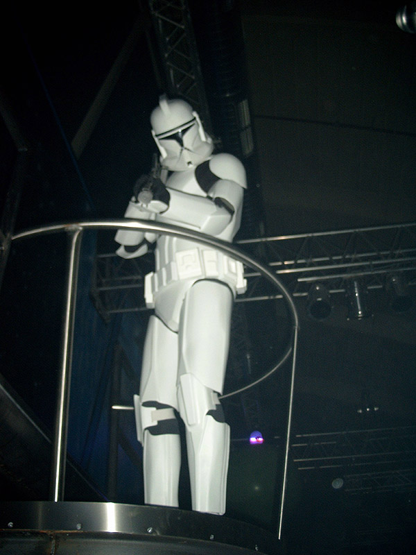 Clone-Trooper Costume