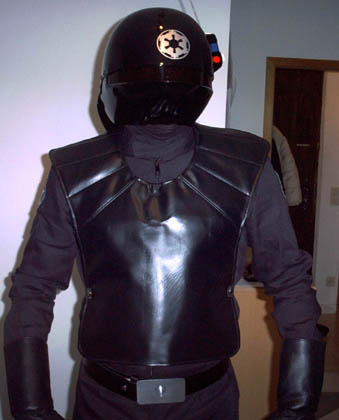 Imperial Gunner costume