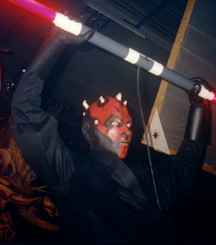 Darth Maul Costume