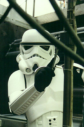 Stormtrooper Costume