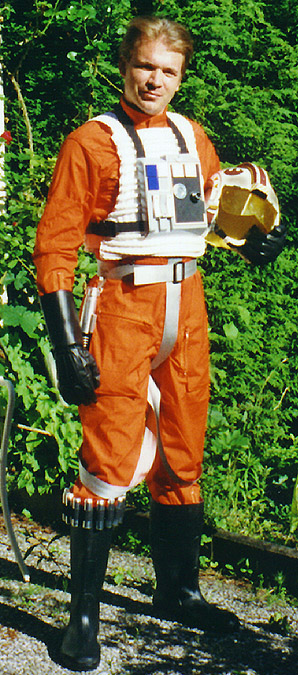 X-Wing Kostüm