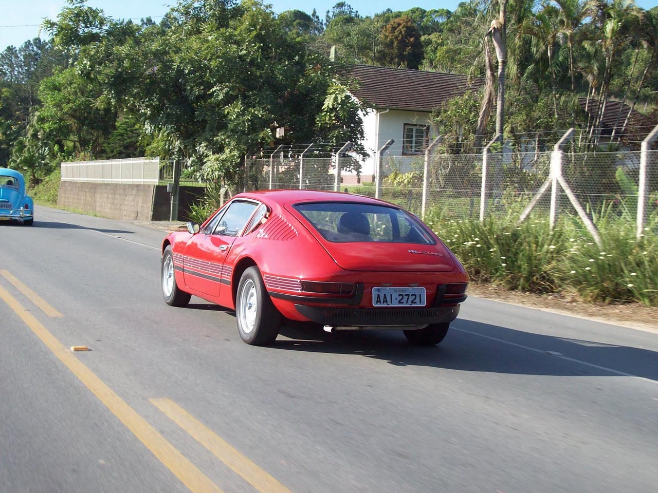 Opel Corsa C by VonGerman. From VonGerman