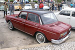 VW Sedan rearview