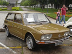 VW Brasilia