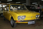 Yellow Brasilia