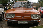 VW 1600 TL model with 4 doors