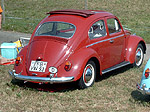 VW 1200 Bj. 1963 Faltdach