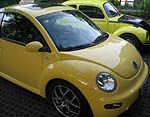 VW New Beetle 1,8 Turbo