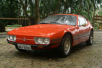 VW SP2 in rot