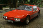 VW SP2 in Brasilien