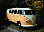 VW Bus T1 1965