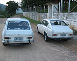 VW 1600 Variant und TL