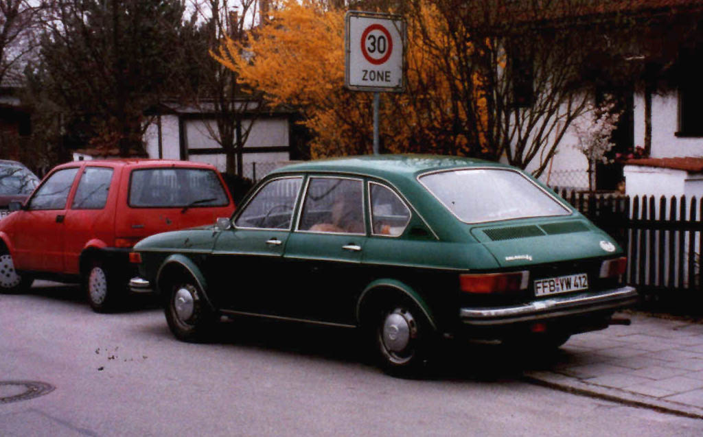 VW 412 LE