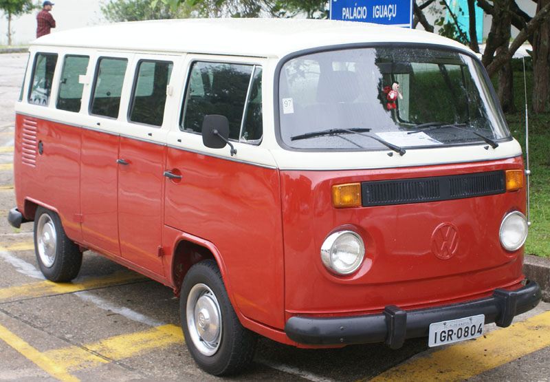 T2 front with T1 rear